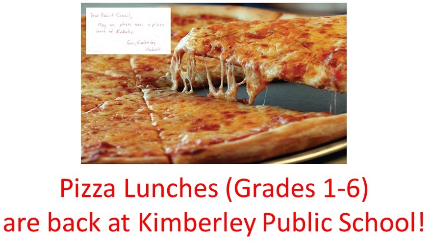 Pizza Lunch Flyer b