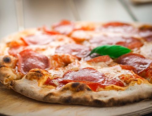 Pizza Lunch Dates Announced