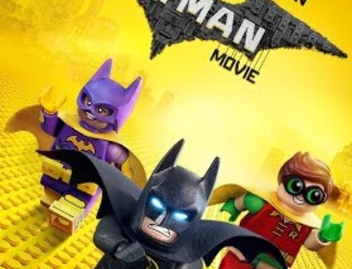 Friday, November 24 is Movie Night – LEGO BATMAN