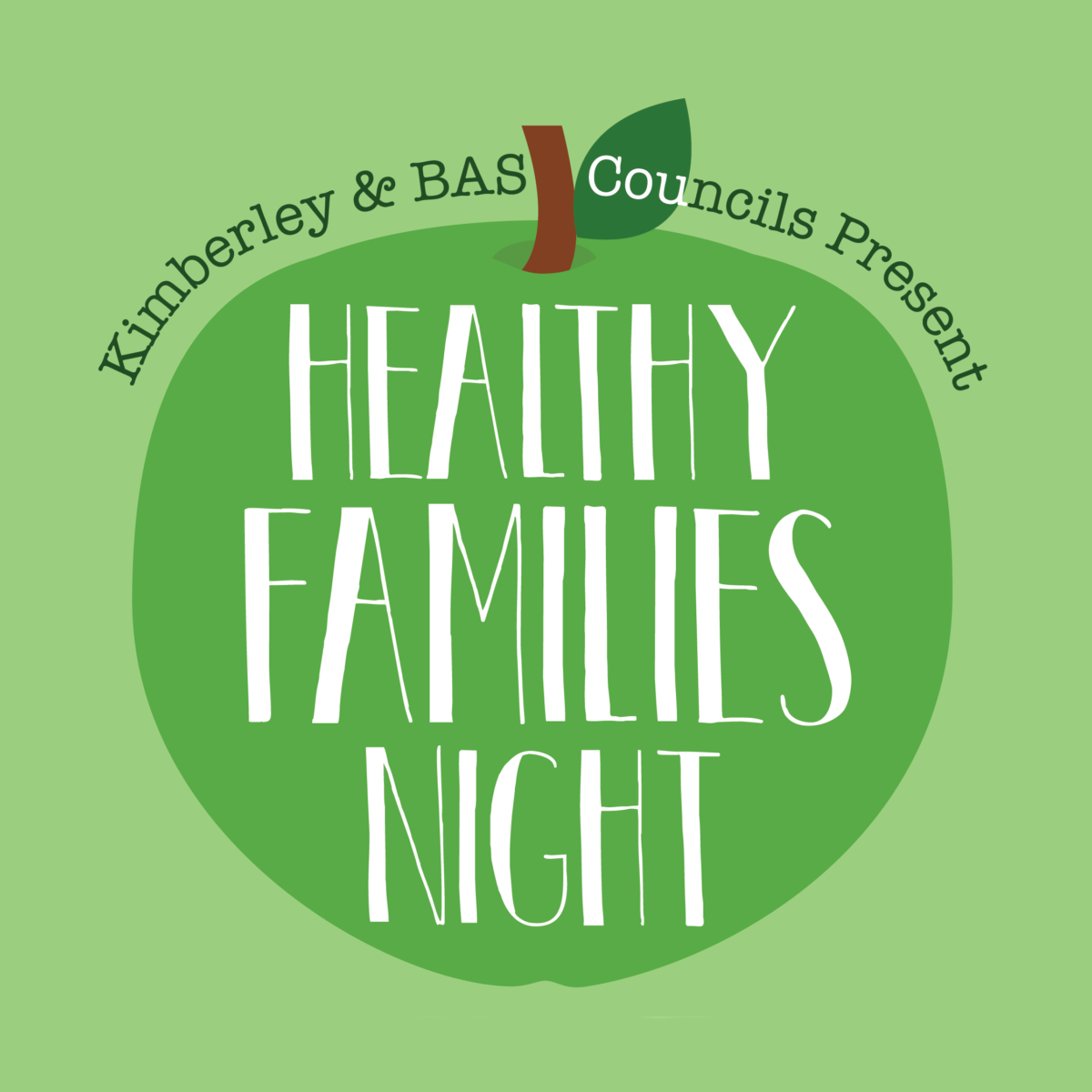 Healthy Families Night Kimberley School Council